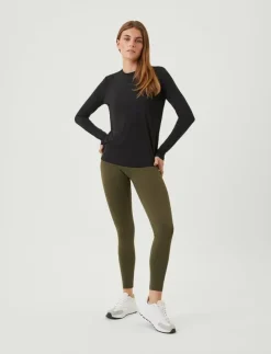 Björn Borg BORG LONG SLEEVE T-SHIRT - Långärmade tröjor|Kvinnor Sport