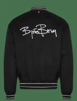Björn Borg BORG VARSITY JACKET - Jackor| Jackor