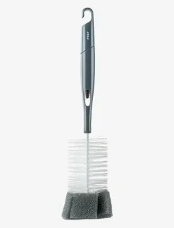 Reer Bottle and teat brush with cleaning sponge - Nappflaskor|Barn Mata