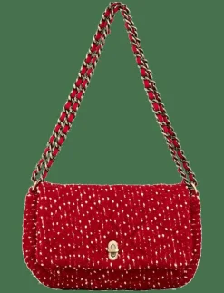 Kvinnor Becksöndergaard Axelremsväskor|Boucle Hollis Bag - Axelremsväskor