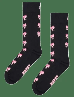Happy Socks Bow Sock - Sockor|Kvinnor Strumpor|Strumpor