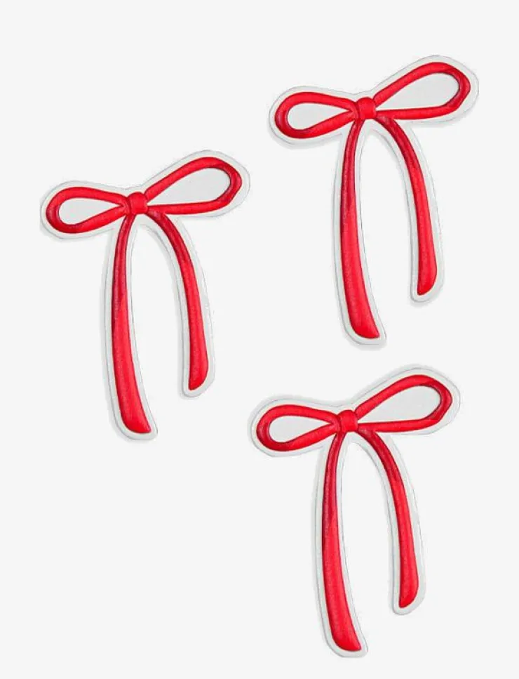 Kvinnor Holdit Mobilaccessoarer|Bow Sticker Pack - Mobilstickers