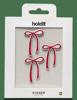 Kvinnor Holdit Mobilaccessoarer|Bow Sticker Pack - Mobilstickers