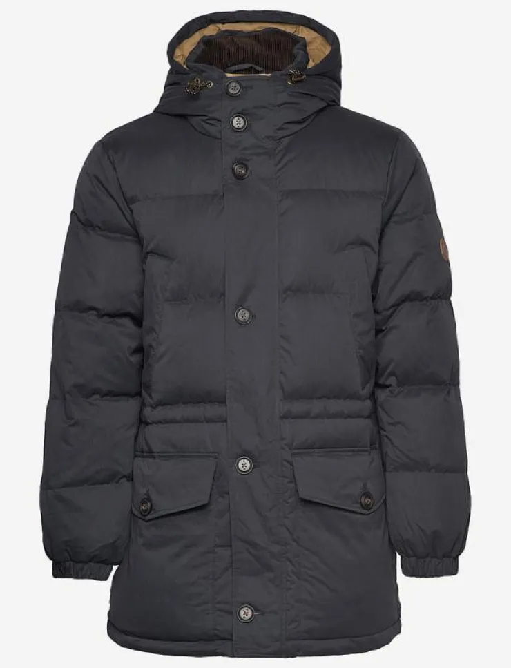 Morris Jackor & Rockar|Bower Down Parka - Fodrade jackor