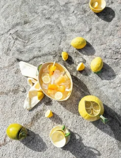 Byon Bowl Lemon - Frukostskålar| Skålar