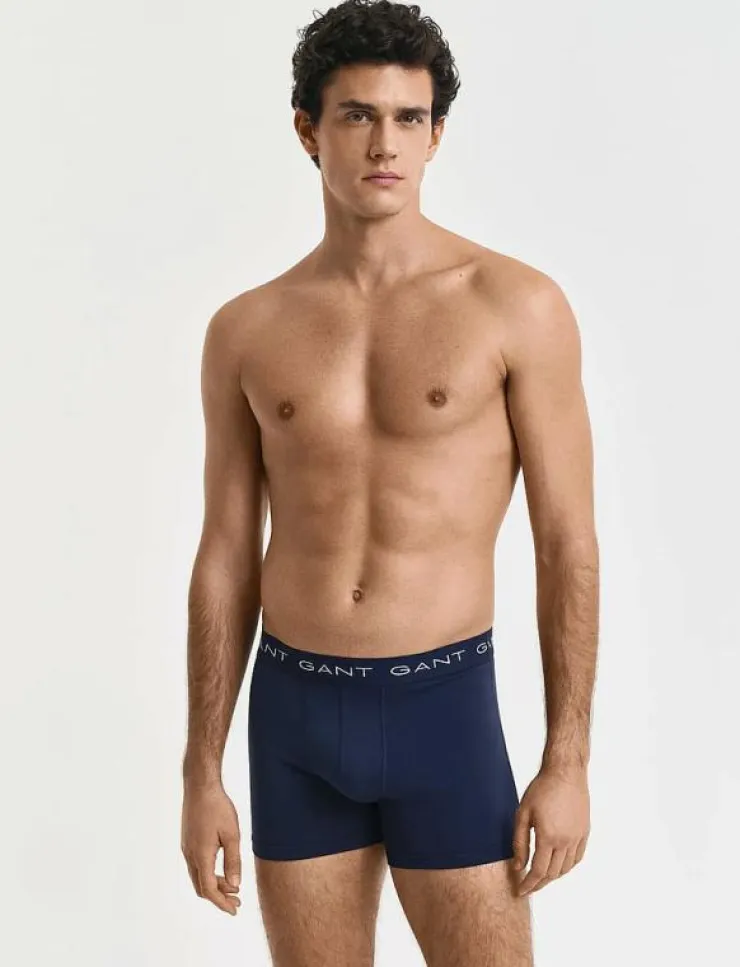 GANT BOXER BRIEF 3-PACK - Boxershorts| Underkläder|Kalsonger