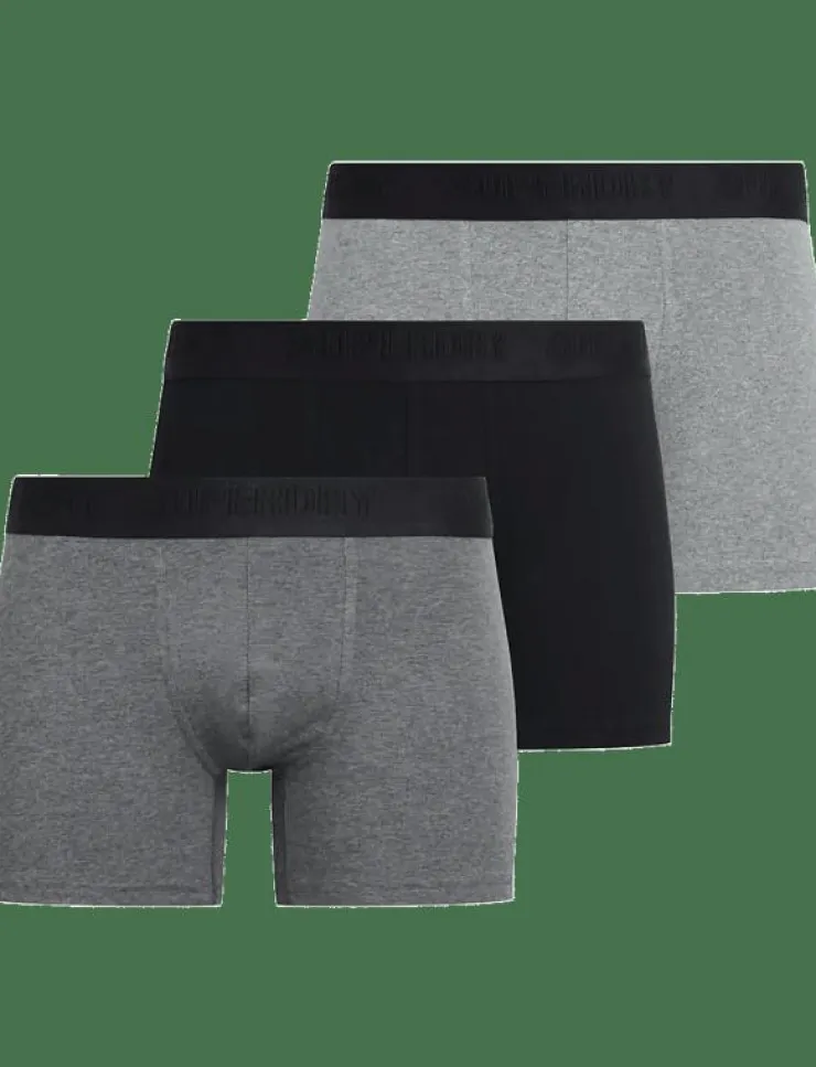 Superdry Kalsonger|BOXER TRIPLE PACK - Boxershorts