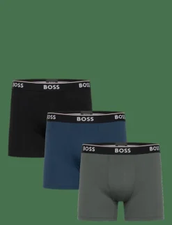 BOSS Underkläder|Kalsonger|BoxerBr 3P Power - Boxershorts