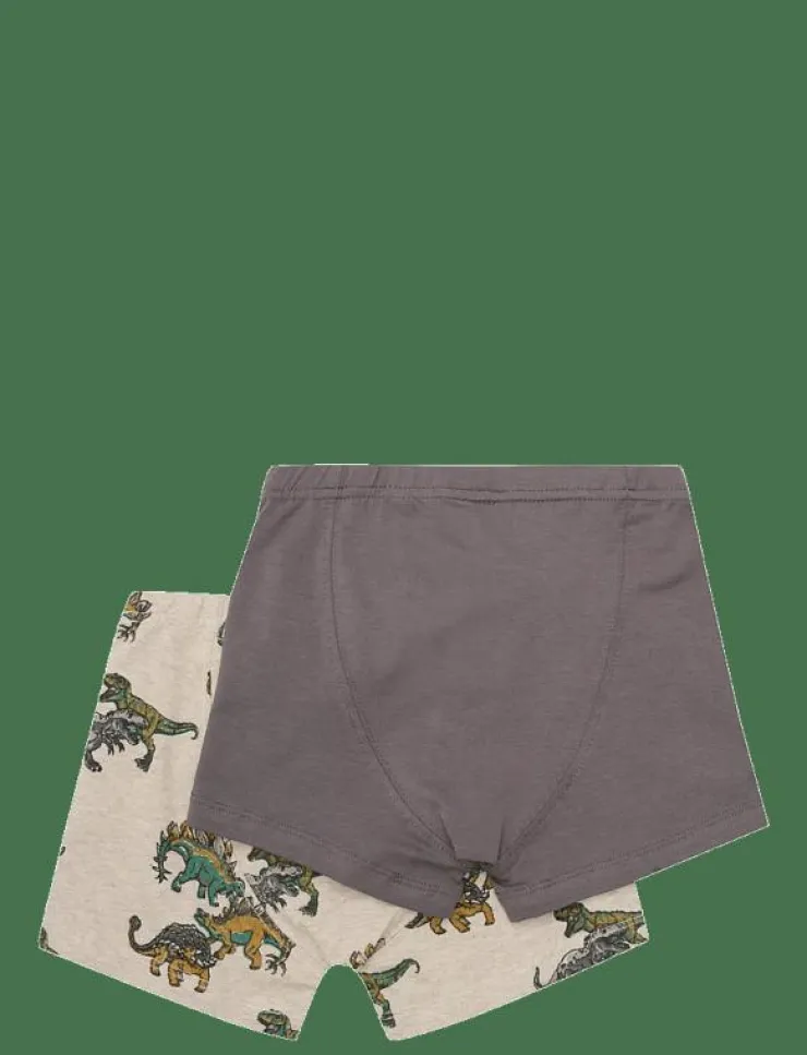 Barn Minymo Flerpack|Underkläder|Boxers 2-Pack AOP - Underklädesset