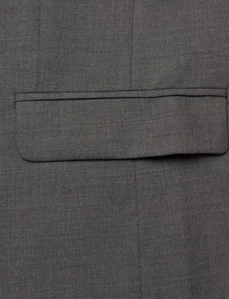 Kvinnor REMAIN Birger Christensen Västar|Boxy Waistcoat - Västar