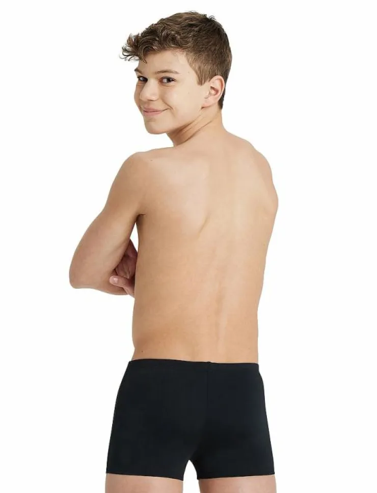 Arena BOY'S TEAM SWIM SHORT SOLID - Badbyxa|Barn Badkläder