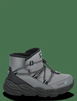 Barn Skechers Stövlar & Kängor|Boys TURBO TREAD - Stövlar & Kängor