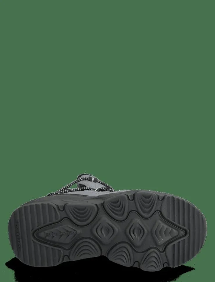 Barn Skechers Stövlar & Kängor|Boys TURBO TREAD - Stövlar & Kängor