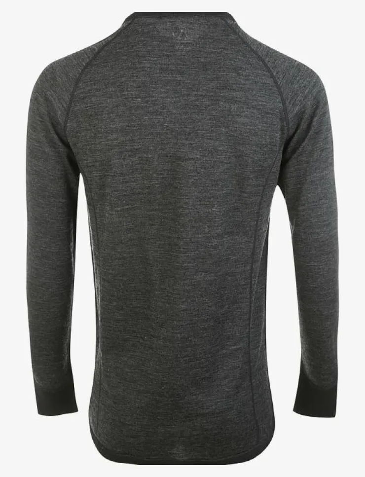 Whistler Underställ|Bradley M Merino Wool Baselayer Top - Underställströja