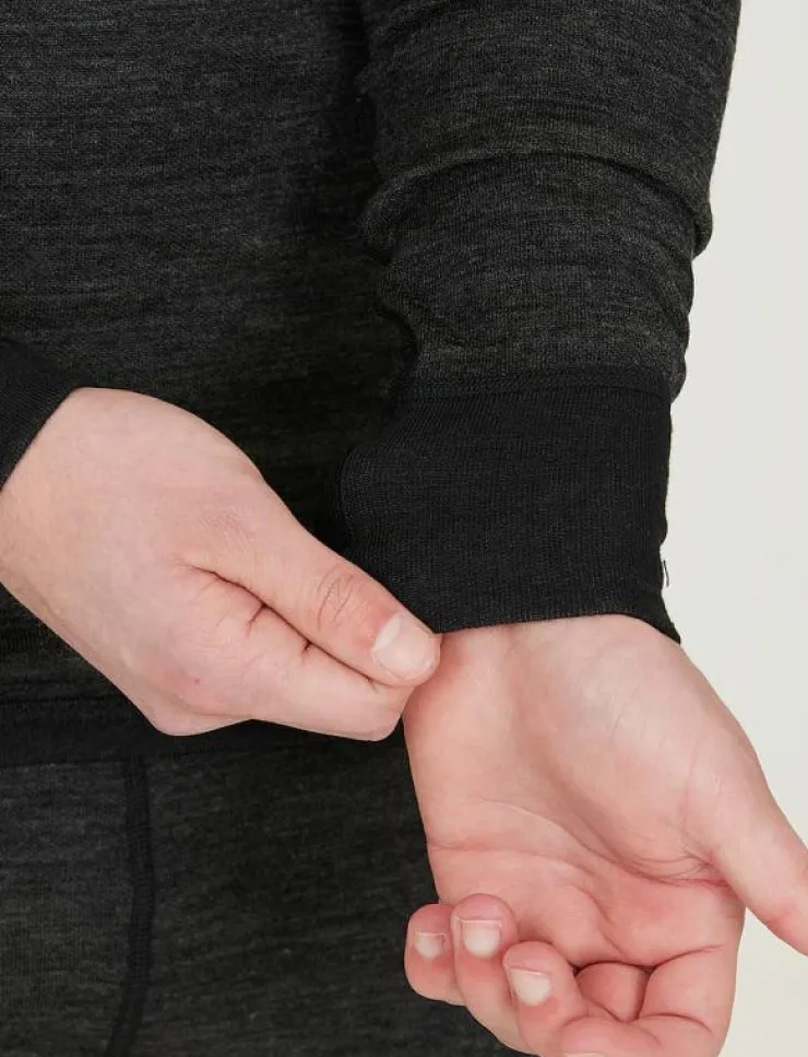 Whistler Underställ|Bradley M Merino Wool Baselayer Top - Underställströja