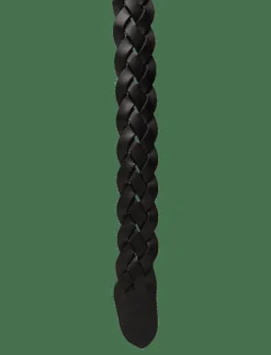 Polo Ralph Lauren Braided Calfskin Belt - Flätade skärp| Skärp