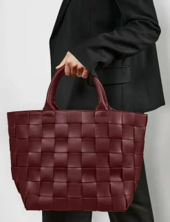 Ceannis Braided Strap Shopper - Shoppers|Kvinnor Shoppingväskor & Totes