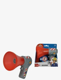 Barn Simba Toys Rollspel|Brandman Sam Megafon - Leksaksverktyg