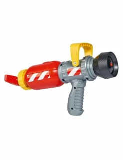 Fireman Sam Brandman Sam Vattenpistol med Lufttrycksfunktion - Leksaksverktyg|Barn Rollspel