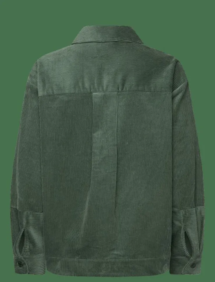 Kvinnor nué notes Overshirts|Brasov Jacket - Overshirts