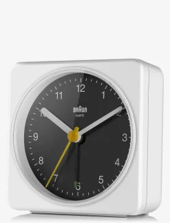 Braun Klockor|Alarm Clock - Väckarklockor
