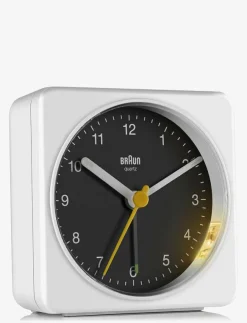 Braun Klockor|Alarm Clock - Väckarklockor