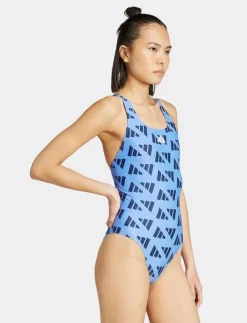 Kvinnor adidas Sportswear Badkläder|Badkläder|BRD GRX ST - Badkläder