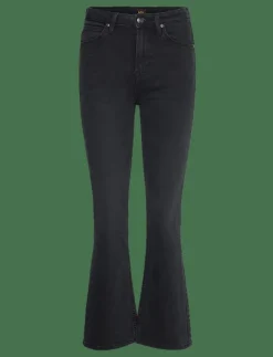 Kvinnor Lee Jeans Denimkläder|Jeans|BREESE BOOT - Skinny Jeans
