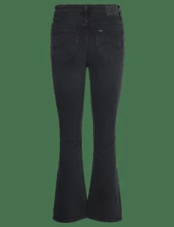 Kvinnor Lee Jeans Denimkläder|Jeans|BREESE BOOT - Skinny Jeans