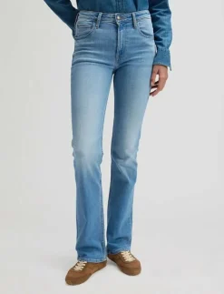 Lee Jeans Breese Boot - Utsvängda jeans|Kvinnor Denimkläder