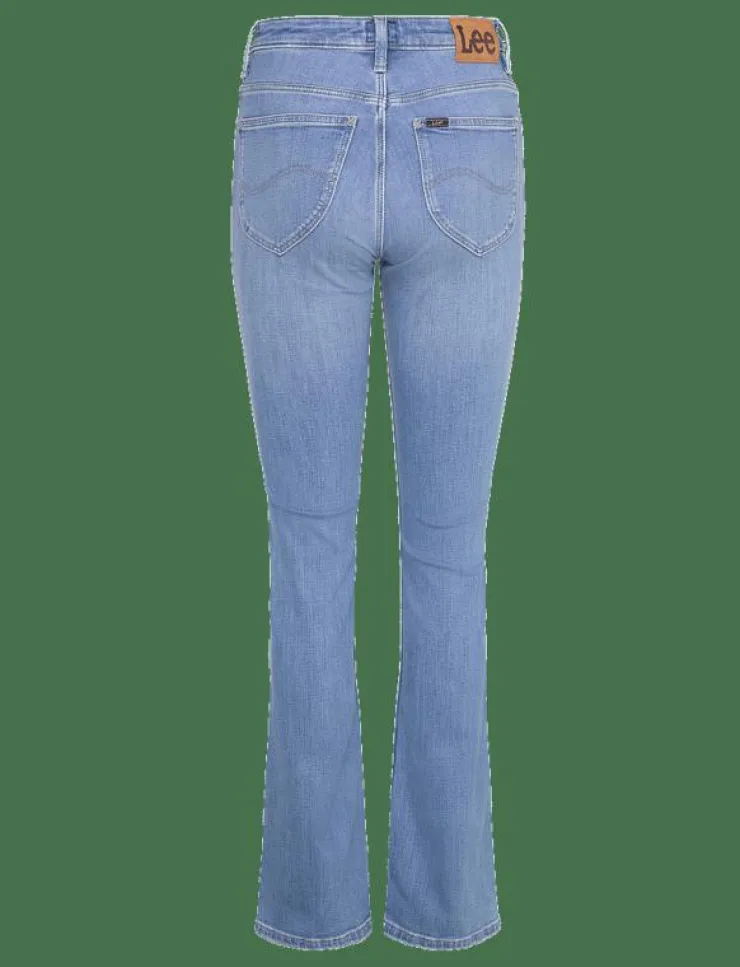 Lee Jeans Breese Boot - Utsvängda jeans|Kvinnor Denimkläder