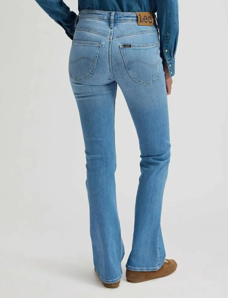 Lee Jeans Breese Boot - Utsvängda jeans|Kvinnor Denimkläder