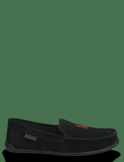 Polo Ralph Lauren Brenan Suede Slipper - Inneskor| Inneskor