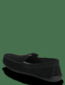 Polo Ralph Lauren Brenan Suede Slipper - Inneskor| Inneskor
