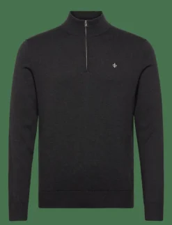 Morris Stickat|Brian Half Zip - Stickat
