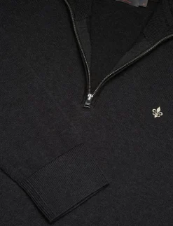 Morris Stickat|Brian Half Zip - Stickat