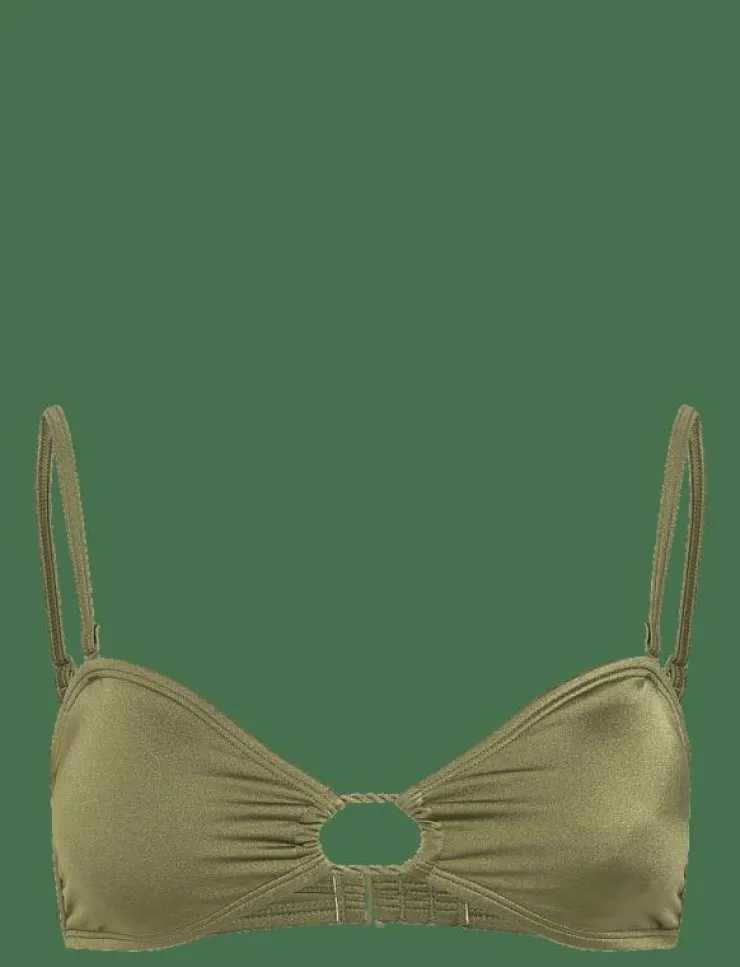 Roxy BRILHO BANDEAU - Bikinis|Kvinnor Badkläder