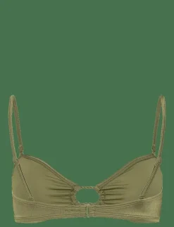 Roxy BRILHO BANDEAU - Bikinis|Kvinnor Badkläder