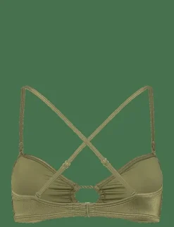 Roxy BRILHO BANDEAU - Bikinis|Kvinnor Badkläder
