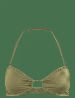 Roxy BRILHO BANDEAU - Bikinis|Kvinnor Badkläder