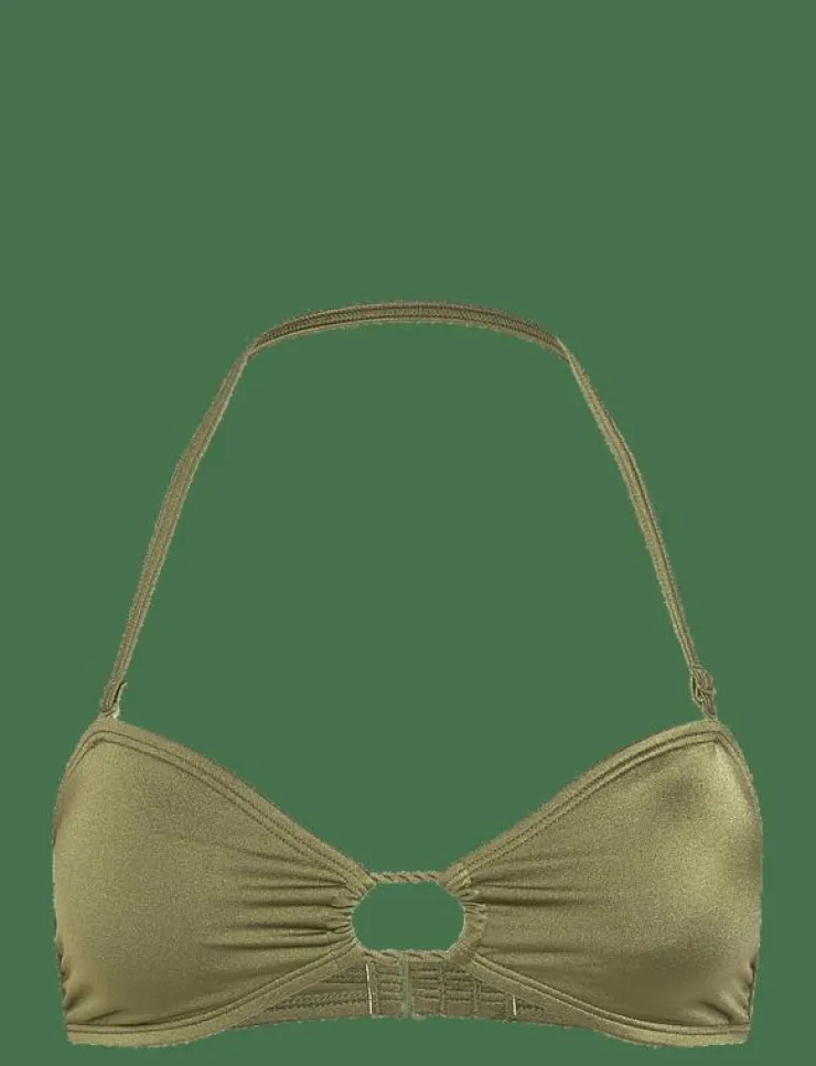 Roxy BRILHO BANDEAU - Bikinis|Kvinnor Badkläder