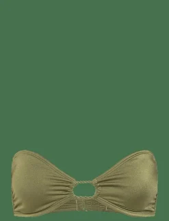 Roxy BRILHO BANDEAU - Bikinis|Kvinnor Badkläder