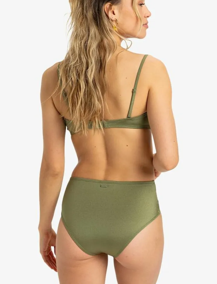 Roxy BRILHO HIPSTER - Bikinis|Kvinnor Badkläder