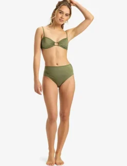 Roxy BRILHO HIPSTER - Bikinis|Kvinnor Badkläder