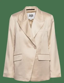 Twist & Tango Brim Blazer - Enkelknäppta kavajer|Kvinnor Kavajer