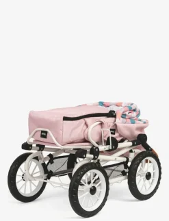 BRIO Kombidockvagn med droppmönster - Dockvagn|Barn Dockor & Tillbehör