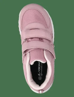 Barn Viking Sneakers|Brisk Mid WP 2V - Höga sneakers