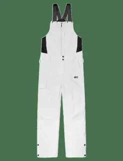 Kvinnor PICTURE ORGANIC CLOTHING Byxor|Byxor|BRITA BIB PANTS - Skidbyxor