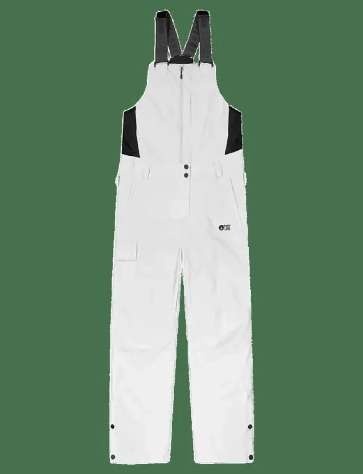 Kvinnor PICTURE ORGANIC CLOTHING Byxor|Byxor|BRITA BIB PANTS - Skidbyxor