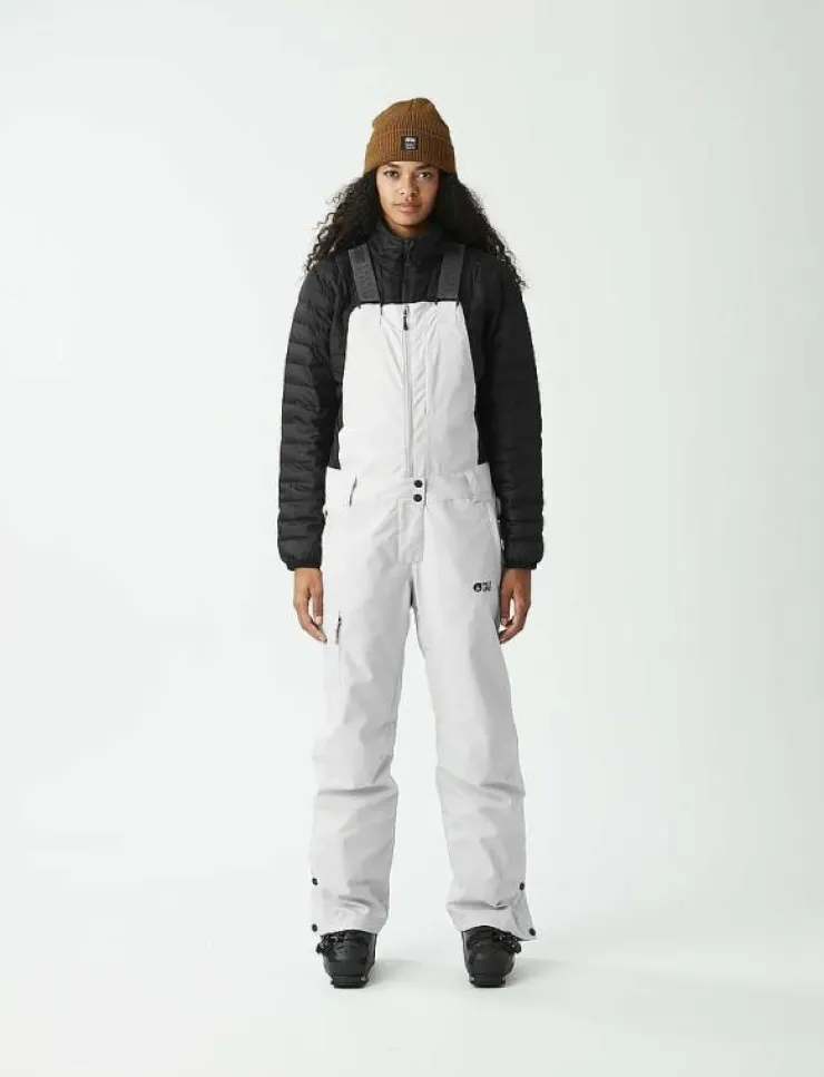 Kvinnor PICTURE ORGANIC CLOTHING Byxor|Byxor|BRITA BIB PANTS - Skidbyxor